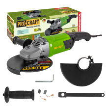 Úhlová bruska Procraft PW2650, 230mm | SPW2650